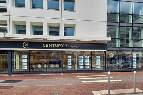 Agence immobilière CENTURY 21 Harmony, 76100 ROUEN