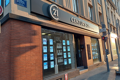 Agence immobilière CENTURY 21 Harmony, 76000 ROUEN