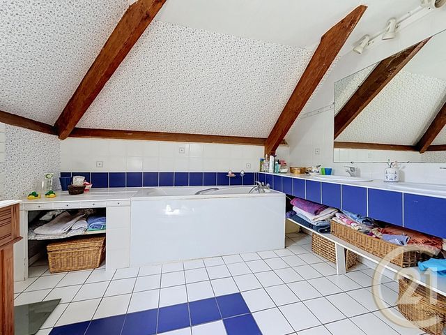 Maison &agrave; vendre - 7 pi&egrave;ces - 127,69 m2 - Maromme - 76 - HAUTE-NORMANDIE