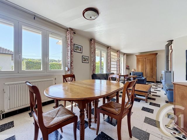 Maison &agrave; vendre - 7 pi&egrave;ces - 127,69 m2 - Maromme - 76 - HAUTE-NORMANDIE