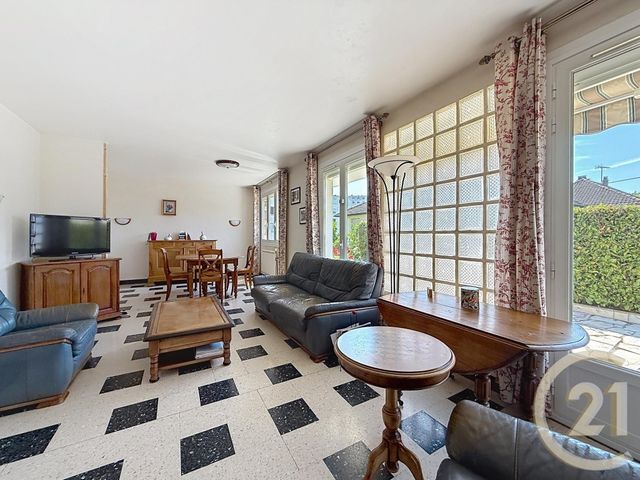 Maison &agrave; vendre - 7 pi&egrave;ces - 127,69 m2 - Maromme - 76 - HAUTE-NORMANDIE