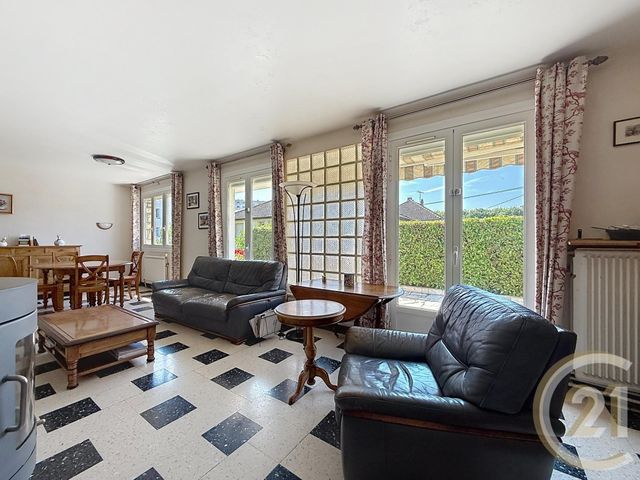 Maison &agrave; vendre - 7 pi&egrave;ces - 127,69 m2 - Maromme - 76 - HAUTE-NORMANDIE