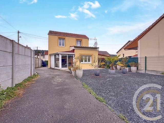 maison - DEVILLE LES ROUEN - 76