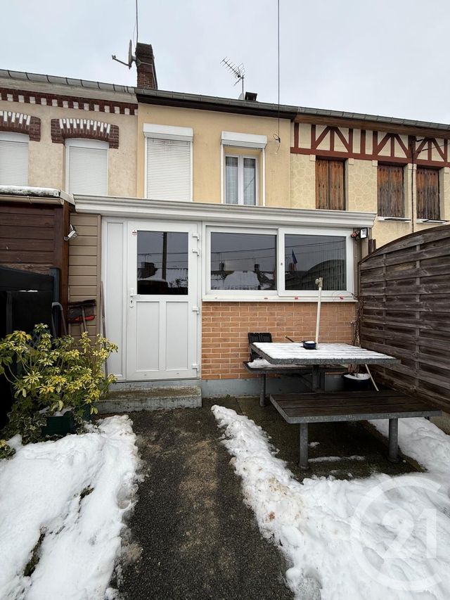 Maison &agrave; vendre - 6 pi&egrave;ces - 66 m2 - Le Houlme - 76 - HAUTE-NORMANDIE