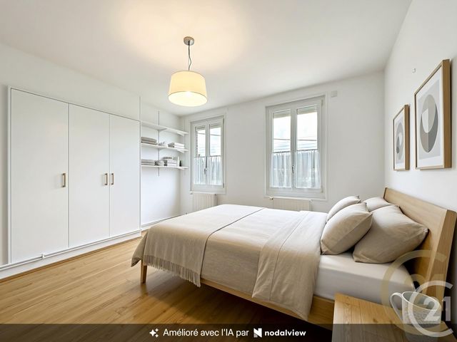Maison &agrave; vendre - 4 pi&egrave;ces - 75,50 m2 - Deville Les Rouen - 76 - HAUTE-NORMANDIE