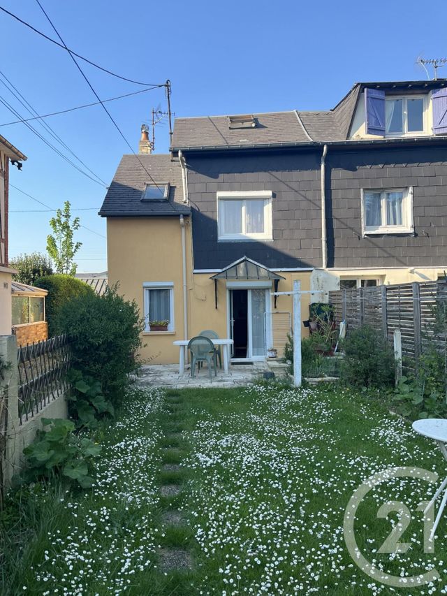 maison - NOTRE DAME DE BONDEVILLE - 76