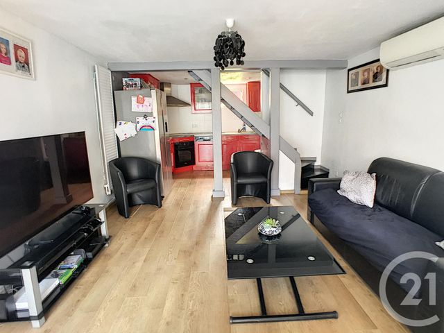 Afficher la photo en grand Maison à vendre - 3 pièces - 65 m2 - DEVILLE LES ROUEN - 76 - HAUTE-NORMANDIE