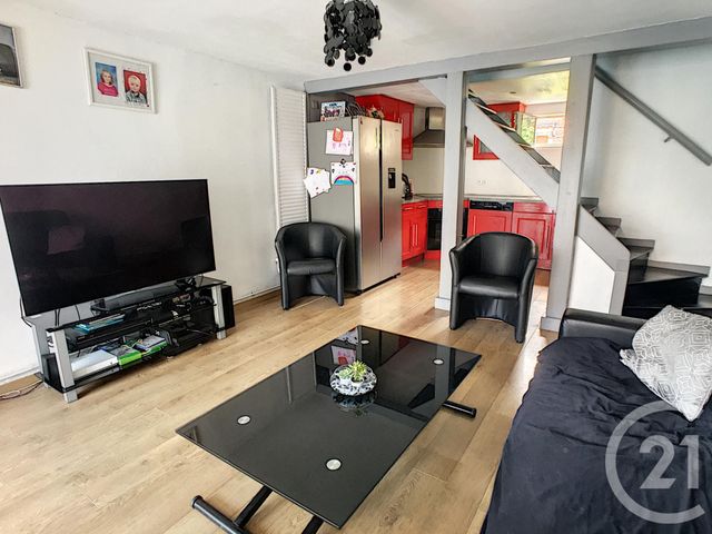 Afficher la photo en grand Maison à vendre - 3 pièces - 65 m2 - DEVILLE LES ROUEN - 76 - HAUTE-NORMANDIE