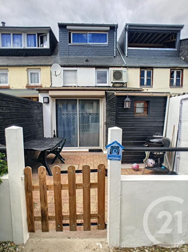 Afficher la photo en grand Maison à vendre - 3 pièces - 65 m2 - DEVILLE LES ROUEN - 76 - HAUTE-NORMANDIE