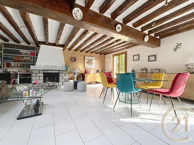 Afficher la photo en grand Maison à vendre - 5 pièces - 154,19 m2 - Malaunay - 76 - HAUTE-NORMANDIE