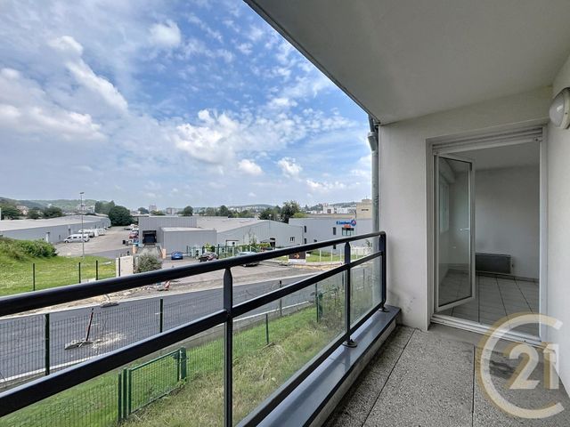 Appartement T1 à vendre - 1 pièce - 35,47 m2 - Canteleu - 76 - HAUTE-NORMANDIE