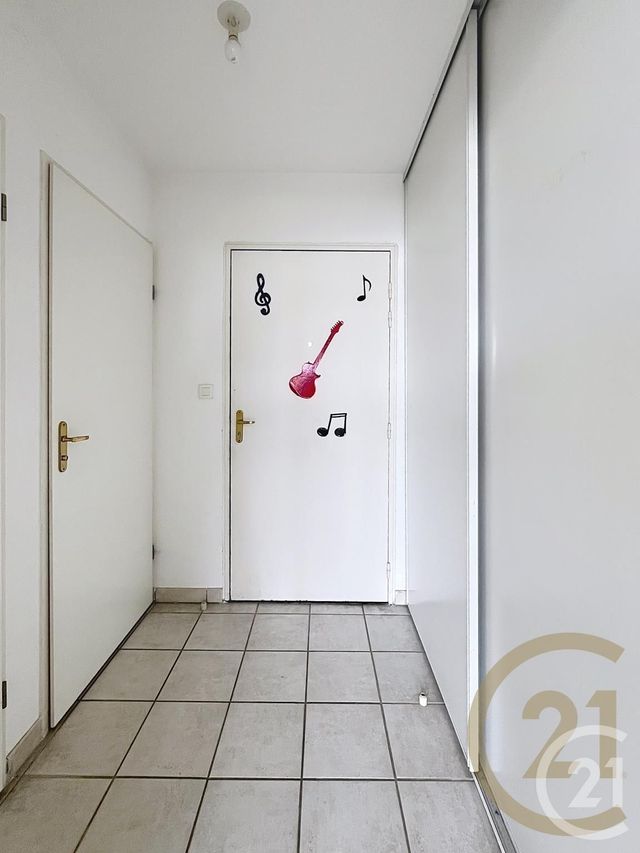 Appartement T1 à vendre - 1 pièce - 35,47 m2 - Canteleu - 76 - HAUTE-NORMANDIE