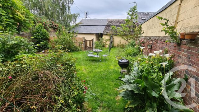 Afficher la photo en grand Maison à vendre - 7 pièces - 130 m2 - DEVILLE LES ROUEN - 76 - HAUTE-NORMANDIE