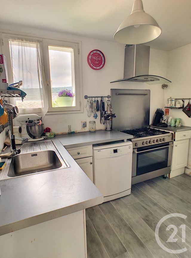 Afficher la photo en grand Maison à vendre - 7 pièces - 130 m2 - DEVILLE LES ROUEN - 76 - HAUTE-NORMANDIE