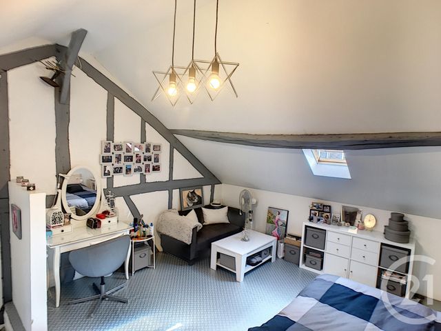 Afficher la photo en grand Maison à vendre - 7 pièces - 130 m2 - DEVILLE LES ROUEN - 76 - HAUTE-NORMANDIE
