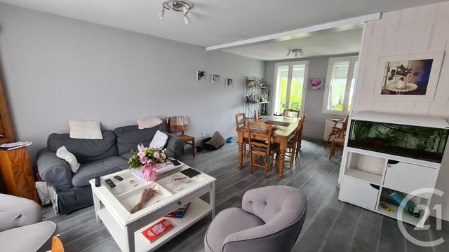 Afficher la photo en grand Maison à vendre - 7 pièces - 130 m2 - DEVILLE LES ROUEN - 76 - HAUTE-NORMANDIE
