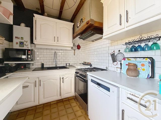 Maison &agrave; vendre - 4 pi&egrave;ces - 64 m2 - Le Houlme - 76 - HAUTE-NORMANDIE