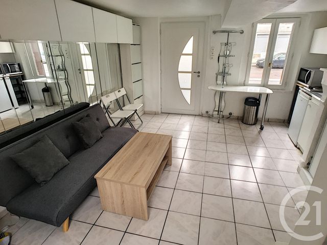 Maison à louer - 3 pièces - 37,95 m2 - DEVILLE LES ROUEN - 76 - HAUTE-NORMANDIE Maison à louer - 3 pièces - 37,95 m2 - DEVILLE LES ROUEN - 76 - HAUTE-NORMANDIE