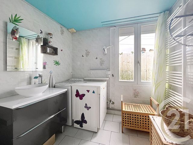 Maison à vendre - 5 pièces - 110 m2 - Deville Les Rouen - 76 - HAUTE-NORMANDIE