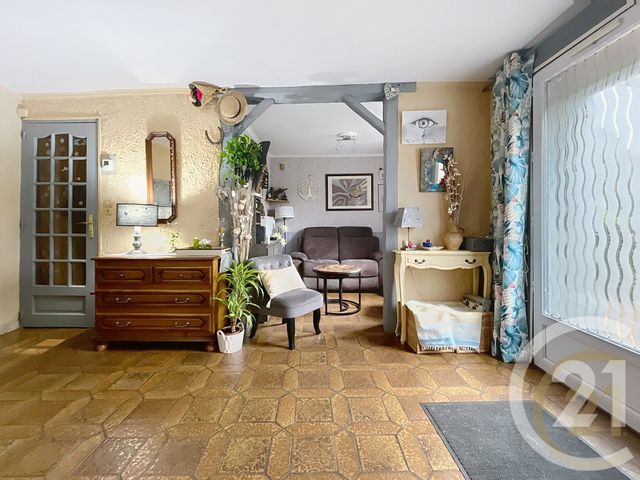 Maison à vendre DEVILLE LES ROUEN