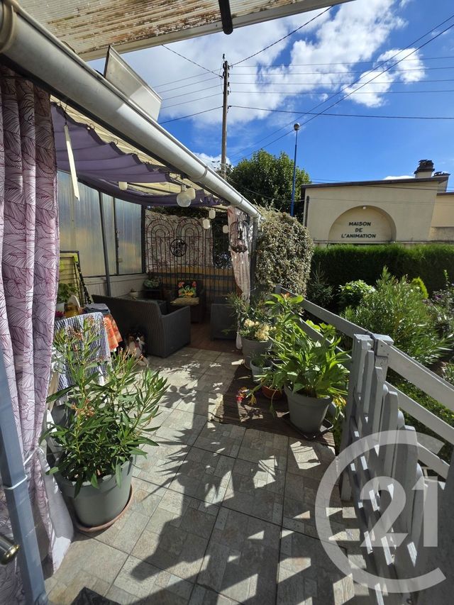 Maison à vendre - 5 pièces - 110 m2 - Deville Les Rouen - 76 - HAUTE-NORMANDIE