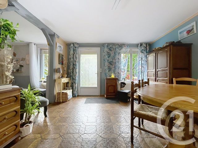 Maison à vendre - 5 pièces - 110 m2 - Deville Les Rouen - 76 - HAUTE-NORMANDIE