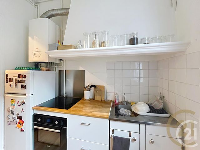 Appartement F2 &agrave; louer - 2 pi&egrave;ces - 48,96 m2 - Rouen - 76 - HAUTE-NORMANDIE