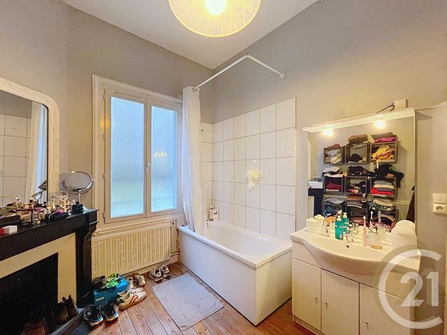 Appartement F2 &agrave; louer - 2 pi&egrave;ces - 48,96 m2 - Rouen - 76 - HAUTE-NORMANDIE