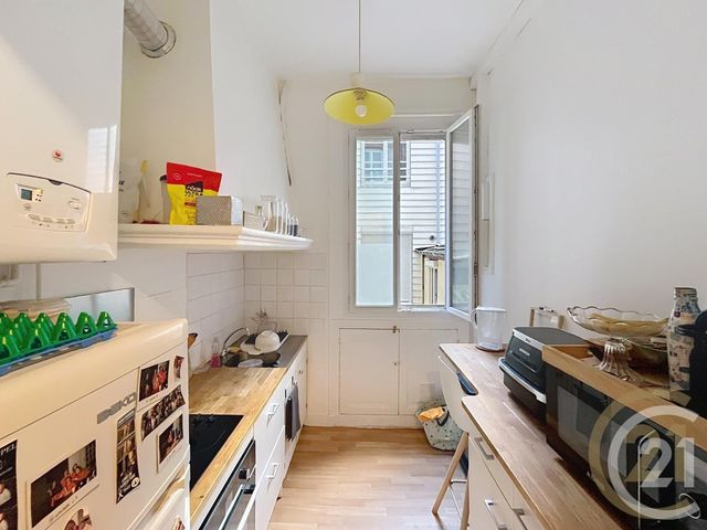 Appartement F2 &agrave; louer - 2 pi&egrave;ces - 48,96 m2 - Rouen - 76 - HAUTE-NORMANDIE
