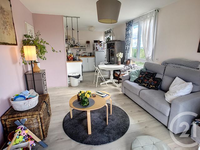 Appartement F2 à louer - 2 pièces - 42,71 m2 - DEVILLE LES ROUEN - 76 - HAUTE-NORMANDIE Appartement F2 à louer - 2 pièces - 42,71 m2 - DEVILLE LES ROUEN - 76 - HAUTE-NORMANDIE