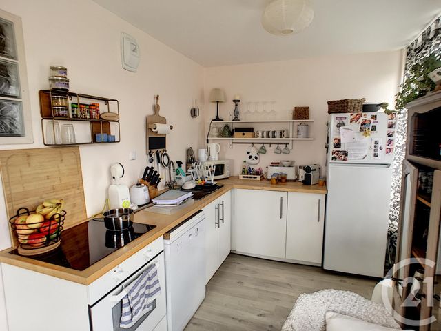 Appartement F2 à louer - 2 pièces - 42,71 m2 - DEVILLE LES ROUEN - 76 - HAUTE-NORMANDIE Appartement F2 à louer - 2 pièces - 42,71 m2 - DEVILLE LES ROUEN - 76 - HAUTE-NORMANDIE