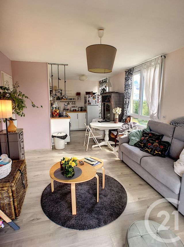 Appartement F2 à louer - 2 pièces - 42,71 m2 - DEVILLE LES ROUEN - 76 - HAUTE-NORMANDIE Appartement F2 à louer - 2 pièces - 42,71 m2 - DEVILLE LES ROUEN - 76 - HAUTE-NORMANDIE
