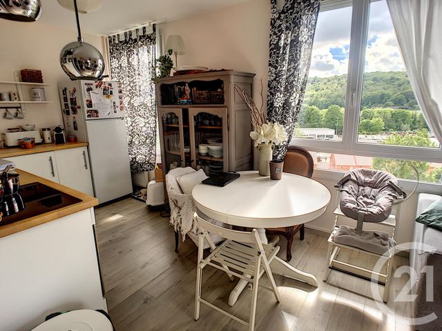 Appartement F2 à louer - 2 pièces - 42,71 m2 - DEVILLE LES ROUEN - 76 - HAUTE-NORMANDIE Appartement F2 à louer - 2 pièces - 42,71 m2 - DEVILLE LES ROUEN - 76 - HAUTE-NORMANDIE
