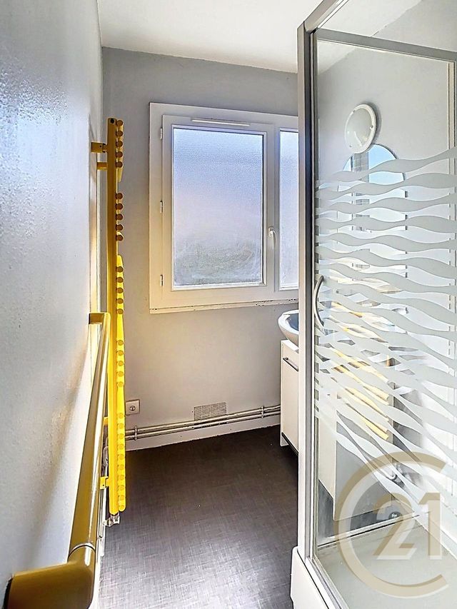 Appartement F1 &agrave; vendre - 1 pi&egrave;ce - 31,45 m2 - Deville Les Rouen - 76 - HAUTE-NORMANDIE