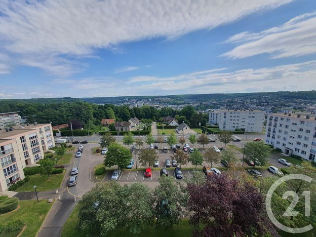 Appartement T4 &agrave; vendre - 4 pi&egrave;ces - 70,44 m2 - Maromme - 76 - HAUTE-NORMANDIE
