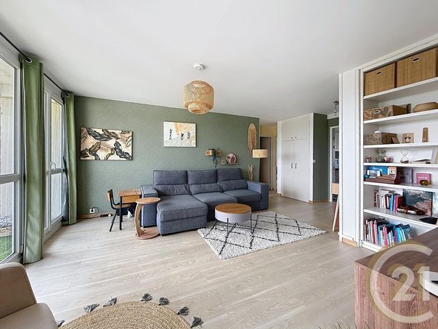 Appartement T4 &agrave; vendre - 4 pi&egrave;ces - 70,44 m2 - Maromme - 76 - HAUTE-NORMANDIE