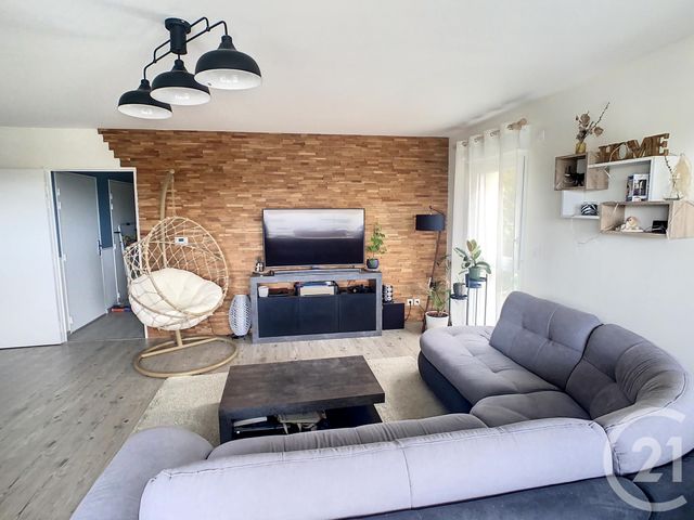 appartement - DEVILLE LES ROUEN - 76