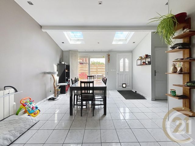 maison - LE PETIT QUEVILLY - 76