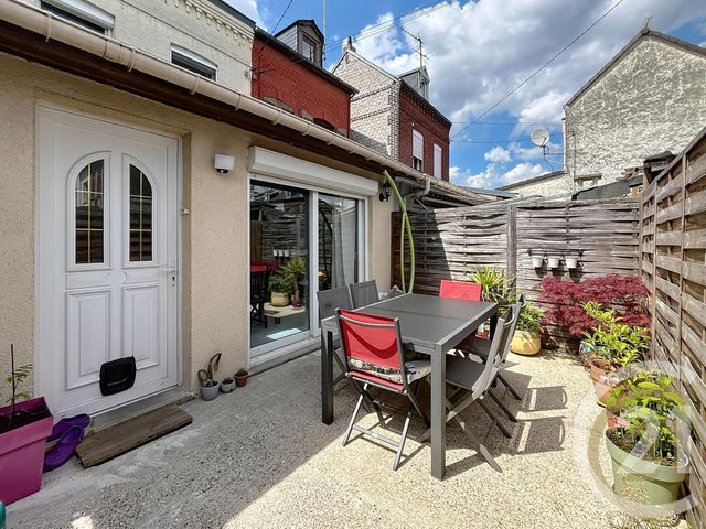 Maison à vendre - 4 pièces - 90 m2 - Le Petit Quevilly - 76 - HAUTE-NORMANDIE