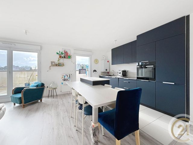 Appartement F5 à vendre - 5 pièces - 94,96 m2 - Mont St Aignan - 76 - HAUTE-NORMANDIE