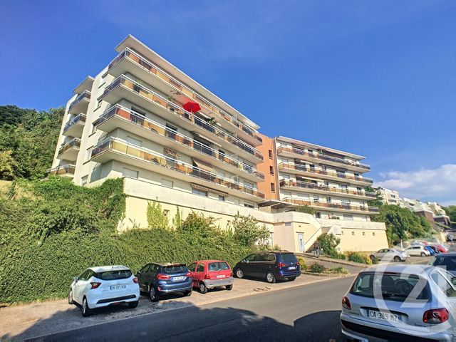 appartement - DEVILLE LES ROUEN - 76
