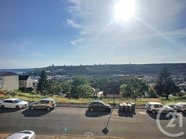Appartement F3 &agrave; vendre - 4 pi&egrave;ces - 62,66 m2 - Deville Les Rouen - 76 - HAUTE-NORMANDIE