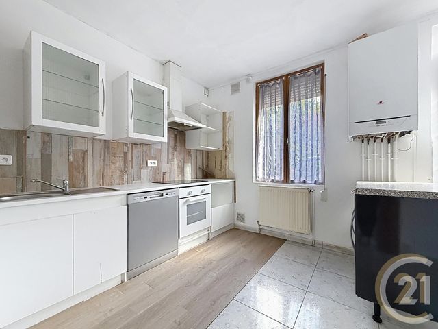 Maison &agrave; vendre - 6 pi&egrave;ces - 84,73 m2 - Rouen - 76 - HAUTE-NORMANDIE