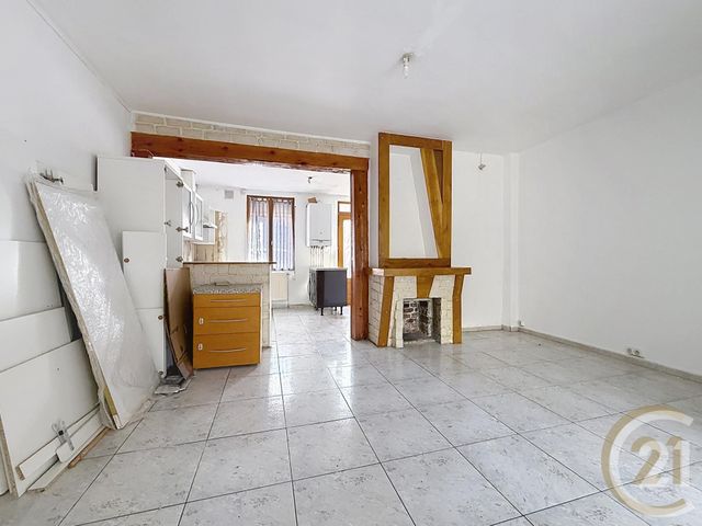 Maison &agrave; vendre - 6 pi&egrave;ces - 84,73 m2 - Rouen - 76 - HAUTE-NORMANDIE