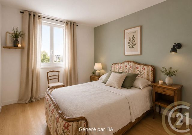 Appartement F4 &agrave; vendre - 4 pi&egrave;ces - 83,20 m2 - Maromme - 76 - HAUTE-NORMANDIE