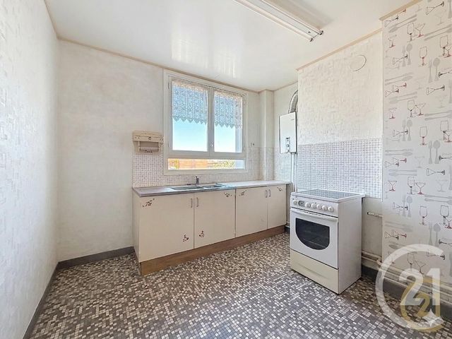 Appartement F4 &agrave; vendre - 4 pi&egrave;ces - 78,62 m2 - Maromme - 76 - HAUTE-NORMANDIE