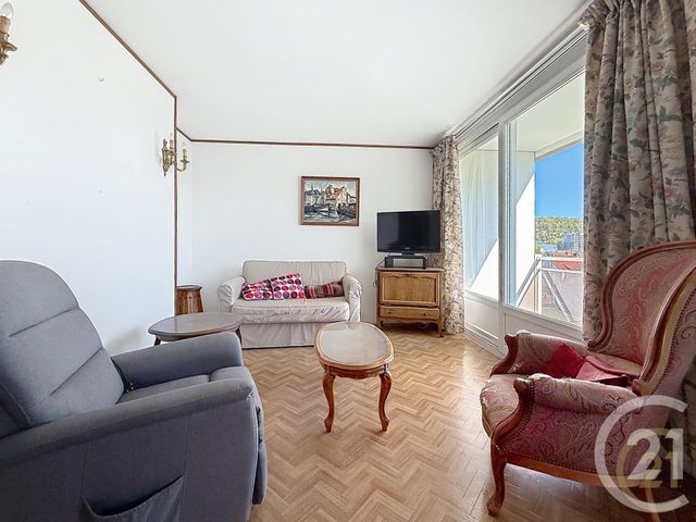 Appartement F4 &agrave; vendre - 4 pi&egrave;ces - 78,62 m2 - Maromme - 76 - HAUTE-NORMANDIE