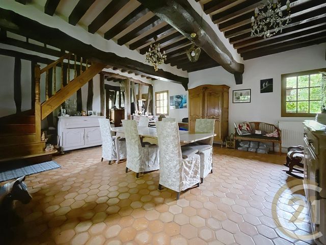 Maison à vendre - 8 pièces - 212,38 m2 - La Vaupaliere - 76 - HAUTE-NORMANDIE