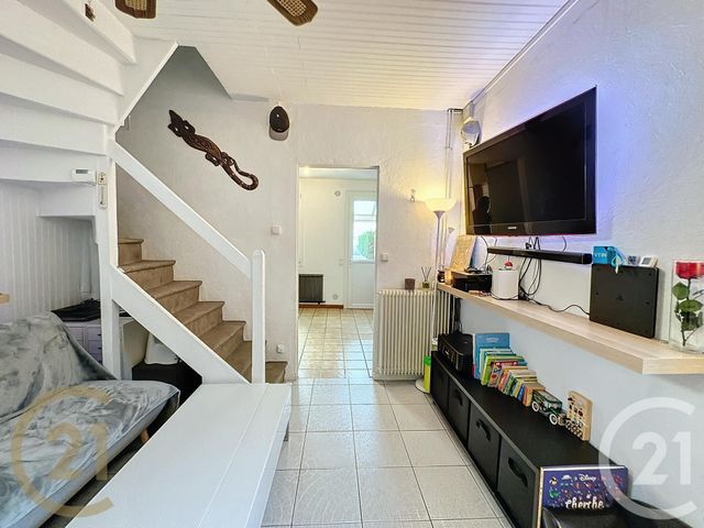 Maison à vendre - 3 pièces - 46 m2 - Le Petit Quevilly - 76 - HAUTE-NORMANDIE