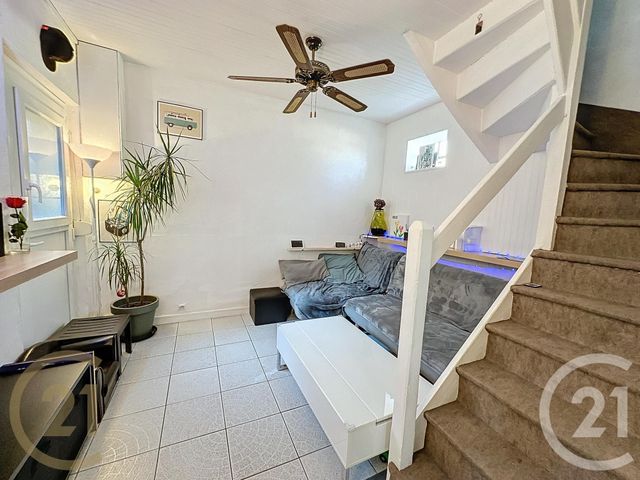 Maison à vendre - 3 pièces - 46 m2 - Le Petit Quevilly - 76 - HAUTE-NORMANDIE